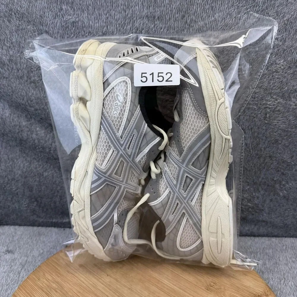 ASICS Gel-Nimbsus 10.1 Shoes Men Size 11 Gray Running Athletic Sneakers 1203A673 - Picture 12 of 12